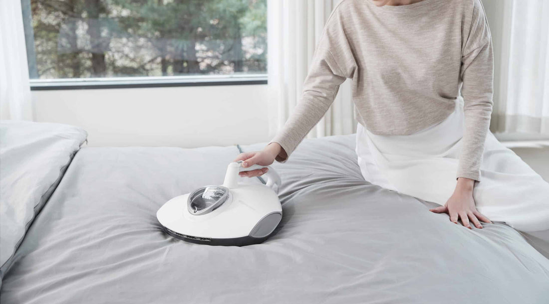 The Raycop RS Pro: the Best Mattress Vacuum Cleaner for You
