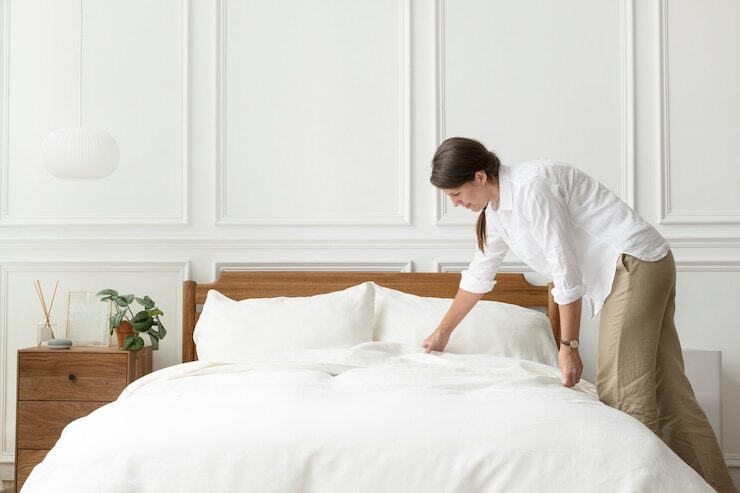 Bed Vacuum: Benefits of a Clean Sleep Sanctuary with Raycop