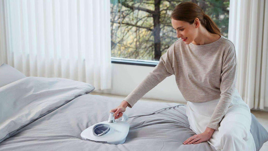 How Raycop Bed Vacuums Ensure Quality Sleep Every Night