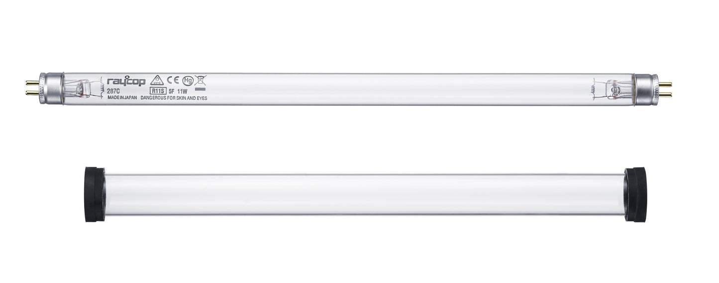 Lite (RE-100) UV Lamp and Protective Tube